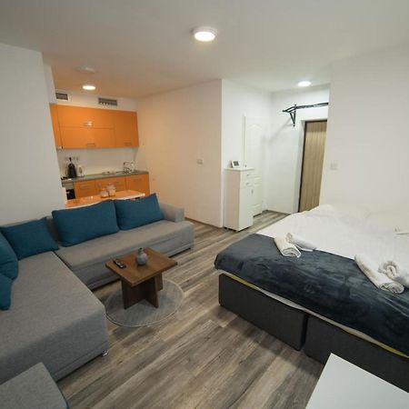 Sarajevo Center Studio Екстер'єр фото