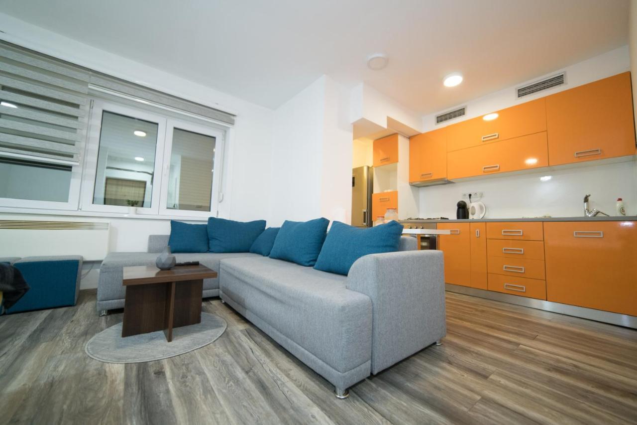 Sarajevo Center Studio Екстер'єр фото