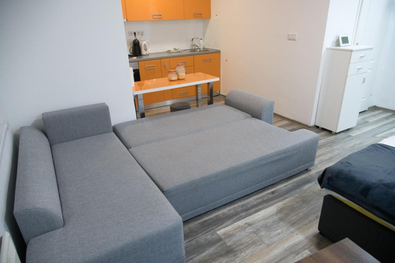 Sarajevo Center Studio Екстер'єр фото