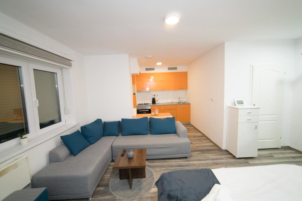 Sarajevo Center Studio Екстер'єр фото