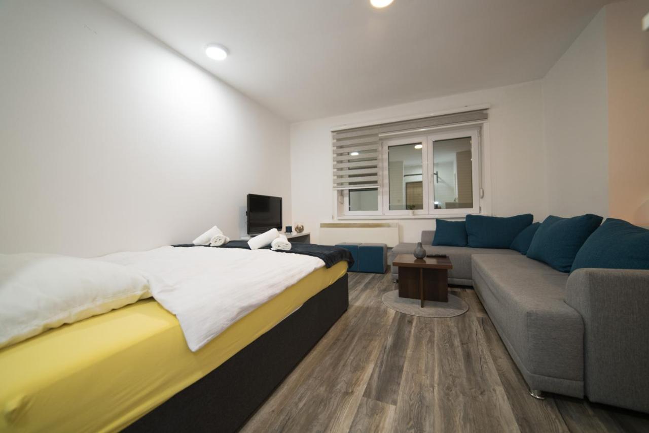 Sarajevo Center Studio Екстер'єр фото