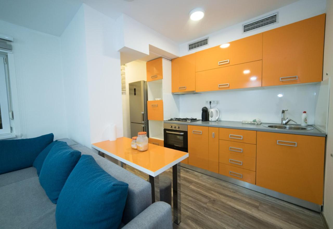 Sarajevo Center Studio Екстер'єр фото