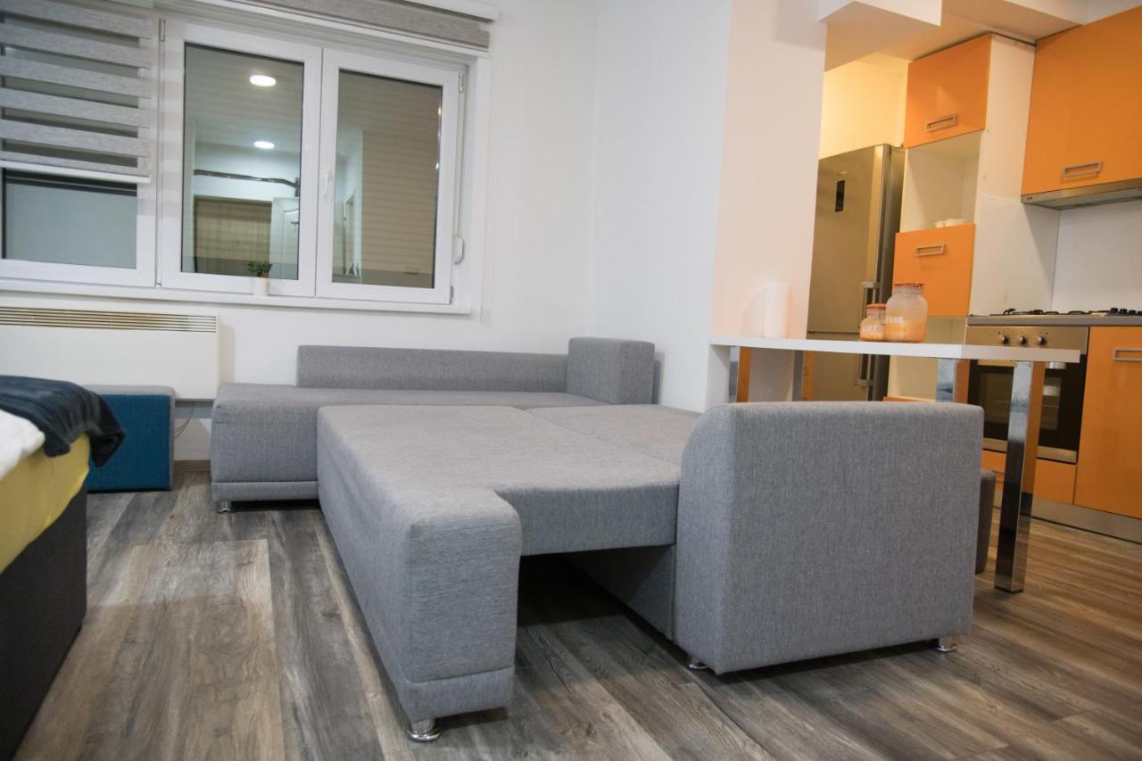 Sarajevo Center Studio Екстер'єр фото