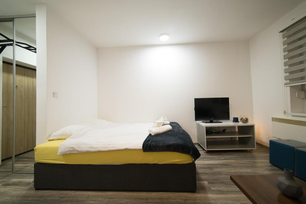 Sarajevo Center Studio Екстер'єр фото