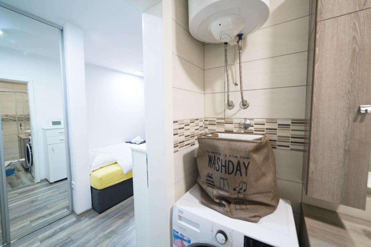 Sarajevo Center Studio Екстер'єр фото