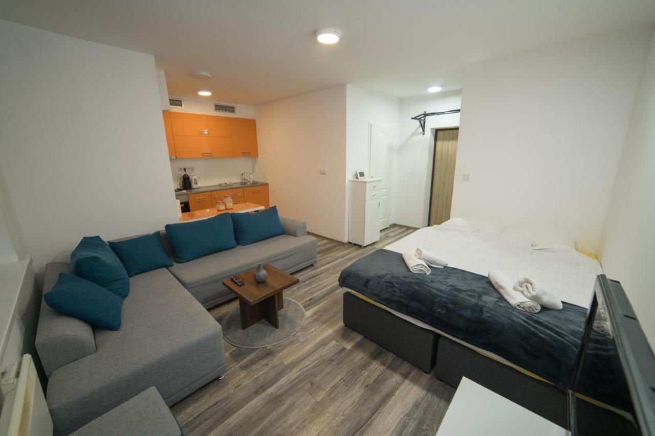 Sarajevo Center Studio Екстер'єр фото