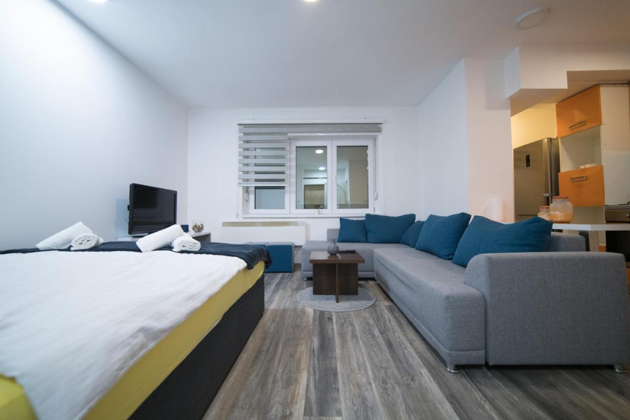 Sarajevo Center Studio Екстер'єр фото