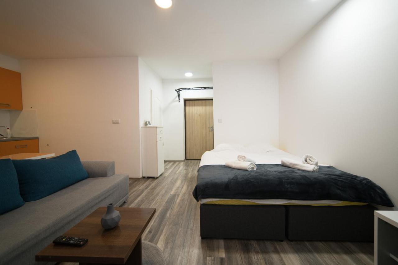 Sarajevo Center Studio Екстер'єр фото